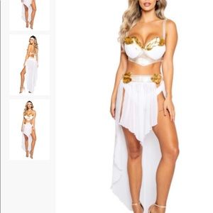 Greek Goddess Costume